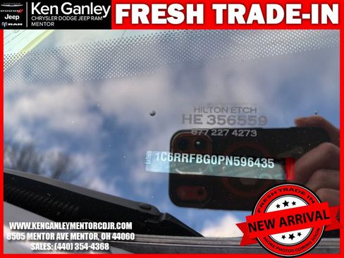 Used 2023 RAM 1500 Big Horn image 14