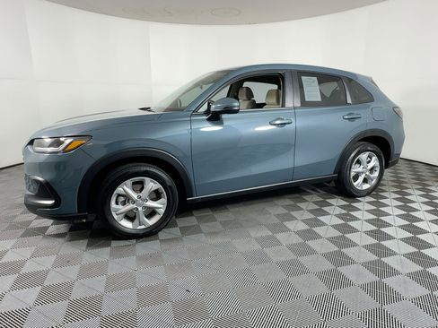 Used 2024 Honda HR-V LX image 18