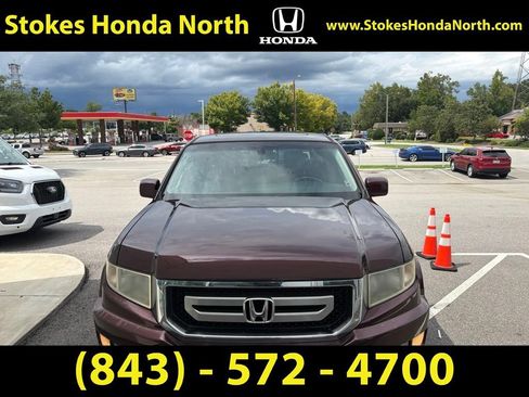 Used 2010 Honda Ridgeline RTL image 3
