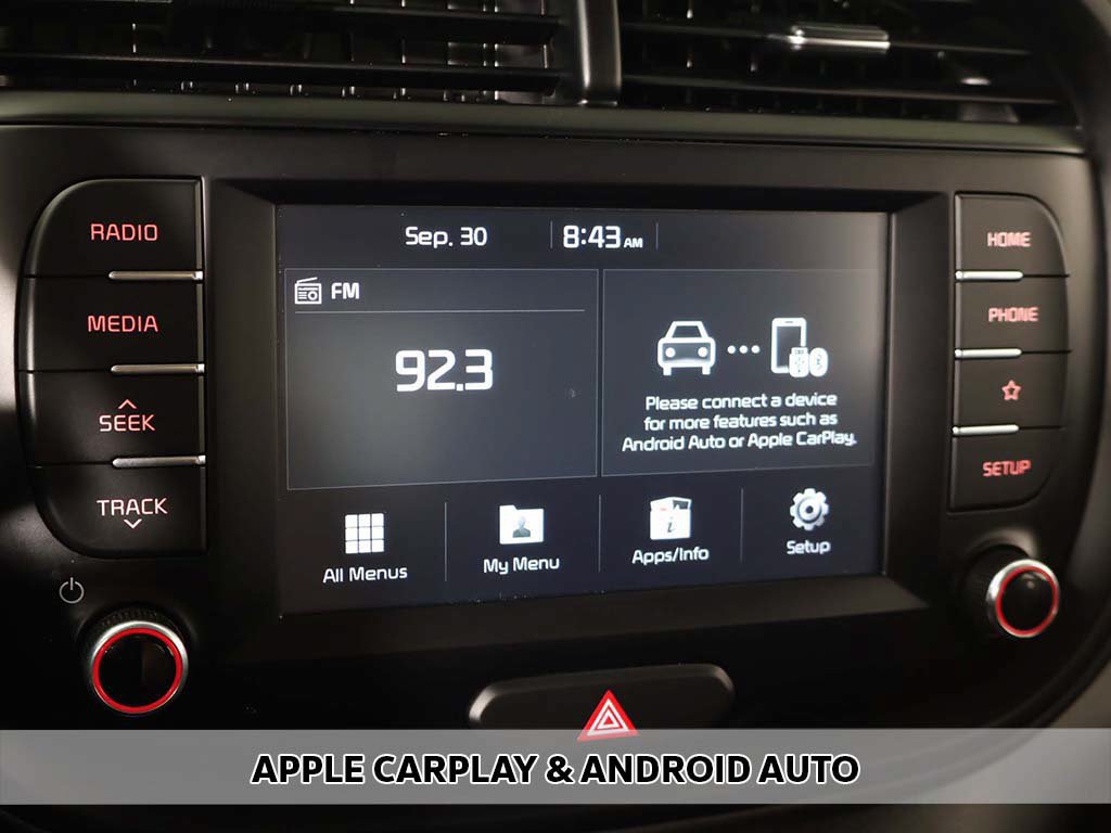 Used 2020 Kia Soul LX FWD image 4