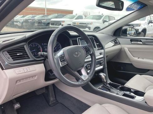Used 2018 Hyundai Sonata Limited w/ Cargo Package FWD image 10