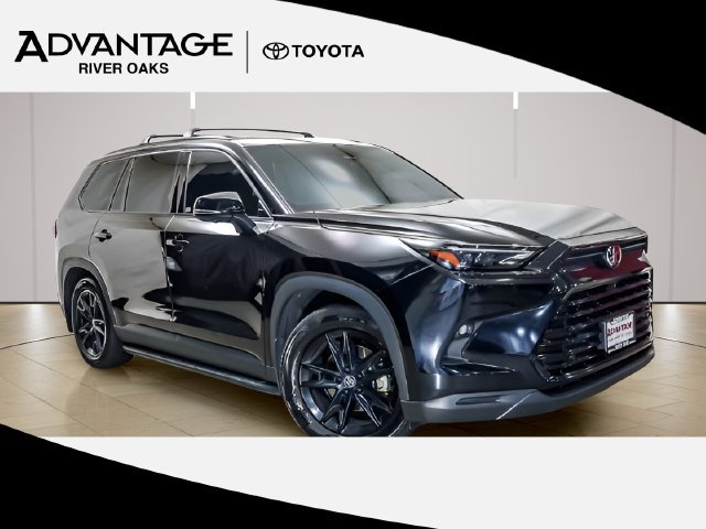 Certified 2025 Toyota Grand Highlander AWD Hybrid image 1
