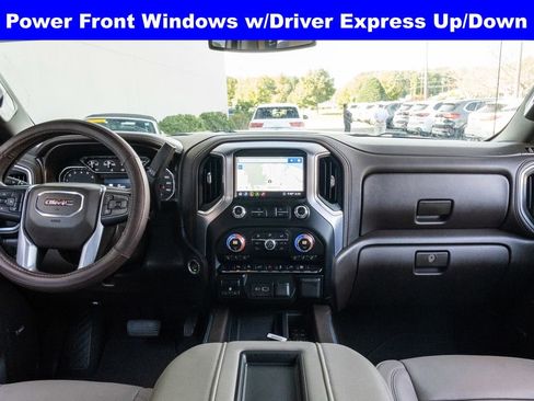 Used 2020 GMC Sierra 1500 SLT w/ SLT Premium Package image 16