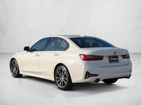 Used 2022 BMW 330i Sedan w/ Driving Assistance Package image 8