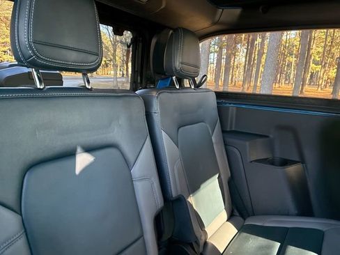 Used 2023 Ford Bronco Outer Banks image 27