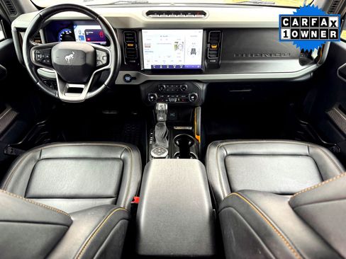 Used 2021 Ford Bronco Badlands image 19