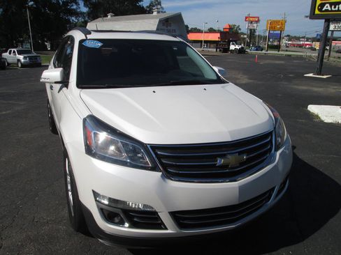 Used 2015 Chevrolet Traverse LTZ AWD/4WD image 5