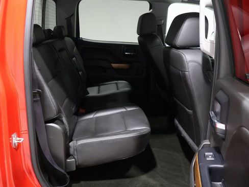 Used 2017 Chevrolet Silverado 1500 LTZ w/ Sport Package image 24