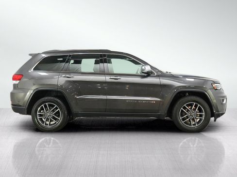 Used 2019 Jeep Grand Cherokee Limited w/ Luxury Group II AWD/4WD image 6