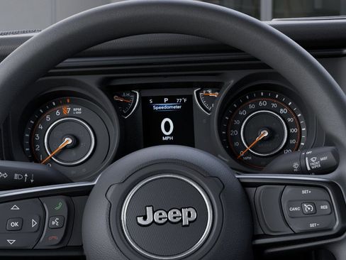 New 2026 Jeep Gladiator Sport image 17