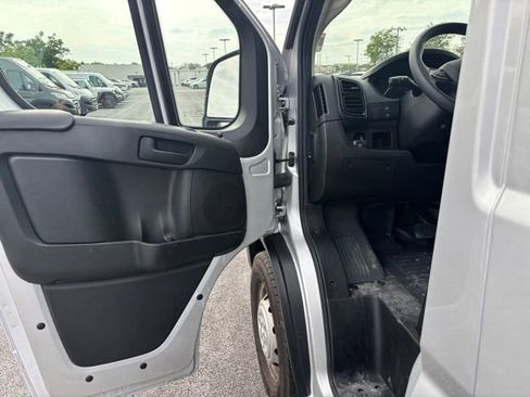 Used 2023 RAM ProMaster 1500 w/ Interior LED Lighting Group FWD image 10