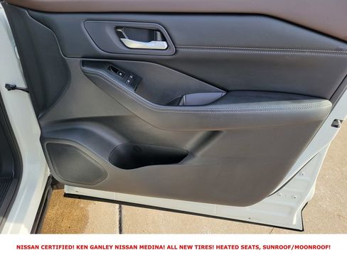 Certified 2023 Nissan Rogue SV w/ SV Premium B Package image 54