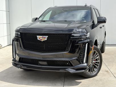 Certified 2023 Cadillac Escalade ESV V