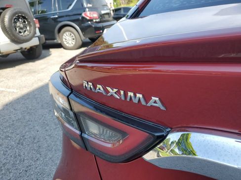 Certified 2023 Nissan Maxima Platinum w/ Sport Mat Group FWD image 8