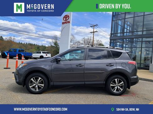 Used 2016 Toyota RAV4 XLE w/ Protection Package AWD/4WD image 2
