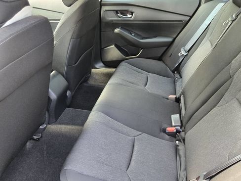 Certified 2023 Honda Accord EX image 11