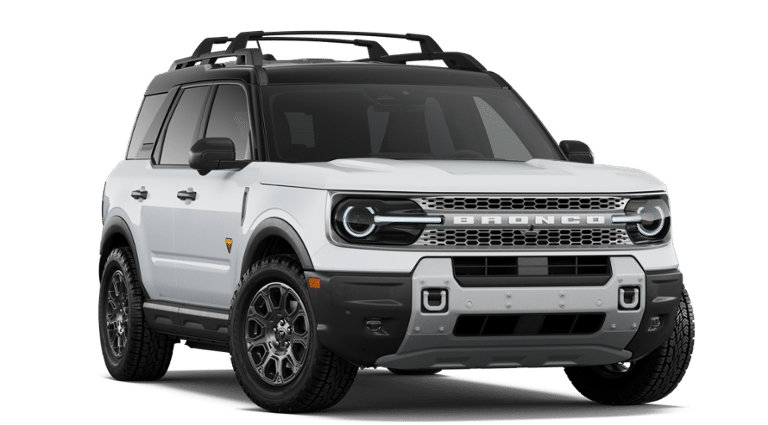 New 2026 Ford Bronco Sport Badlands w/ Badlands Tech Package AWD/4WD image 27