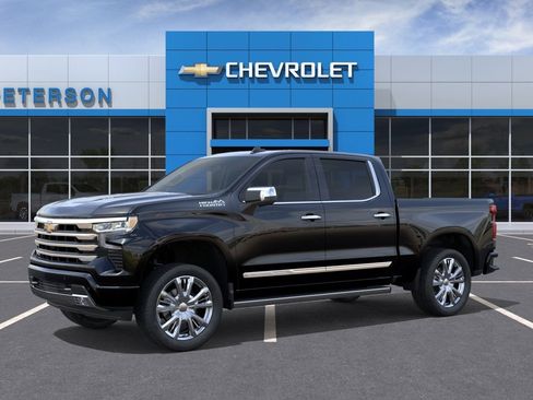 New 2026 Chevrolet Silverado 1500 High Country AWD/4WD image 7