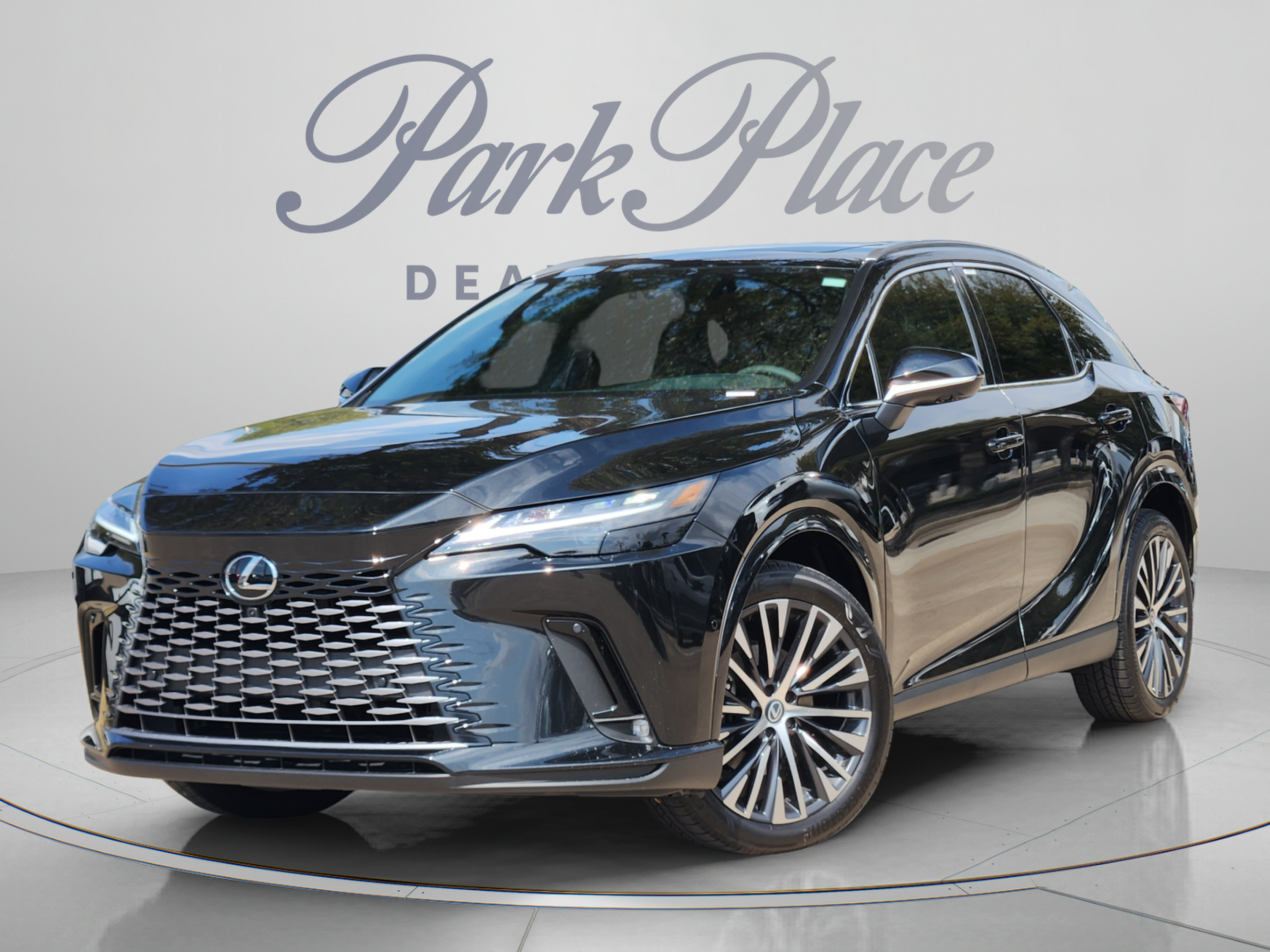 New 2026 Lexus RX 350 w/ Convenience Package AWD/4WD image 1