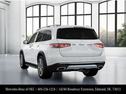 New 2026 Mercedes-Benz GLS 450 4MATIC image 27
