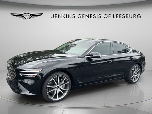 Used 2026 Genesis G70 2.5T Prestige RWD image 10