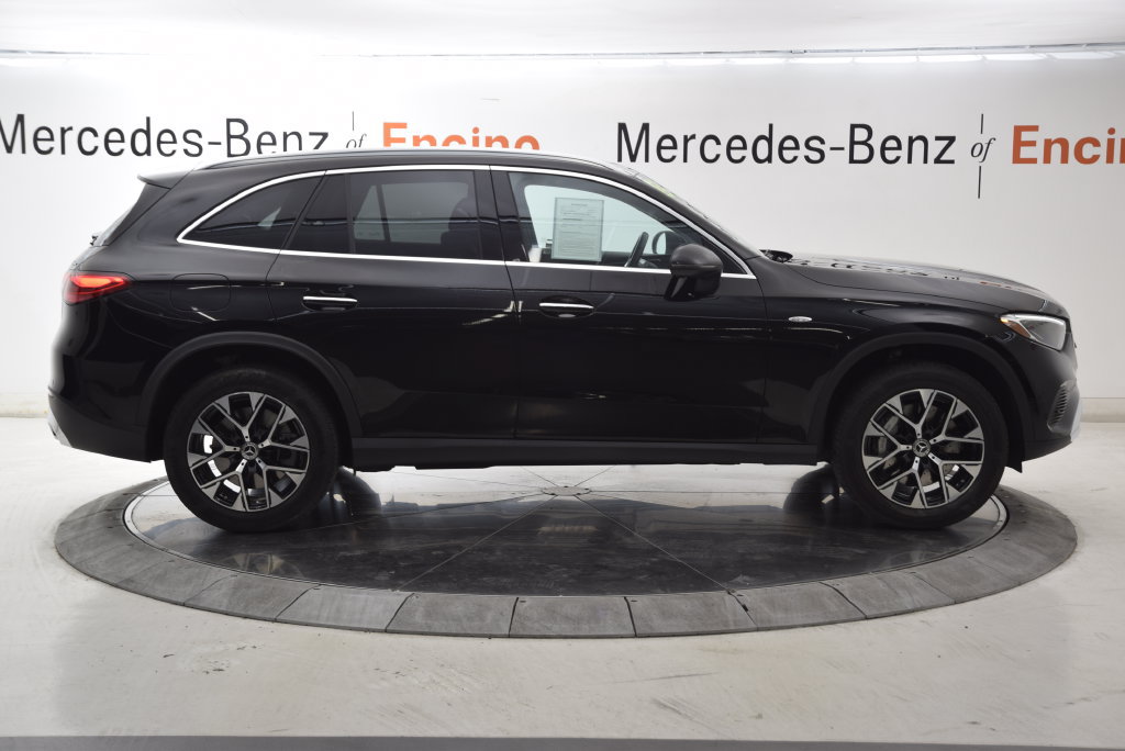 Certified 2025 Mercedes-Benz GLC 350e 4MATIC image 7