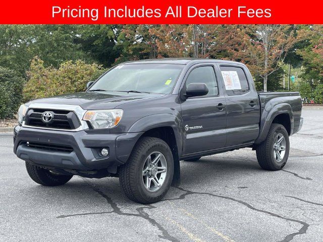 Used 2014 Toyota Tacoma PreRunner w/ SR5 Package RWD image 1