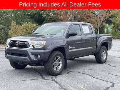 Used 2014 Toyota Tacoma PreRunner w/ SR5 Package