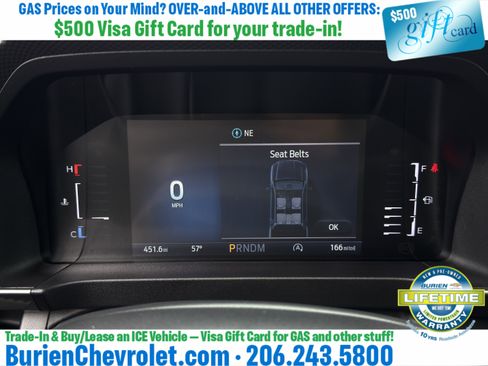 Used 2025 Ford Ranger XLT w/ Trailer Tow Package AWD/4WD image 14