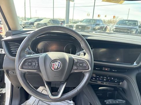 Used 2021 Buick Envision Preferred image 26