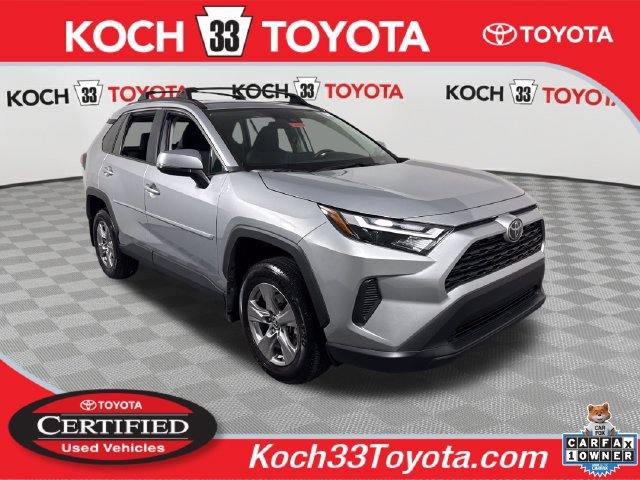 Certified 2024 Toyota RAV4 XLE w/ Convenience Package AWD/4WD image 1