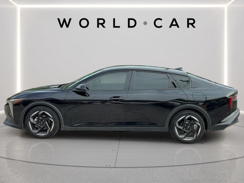 Certified 2025 Kia K4 EX FWD image 6