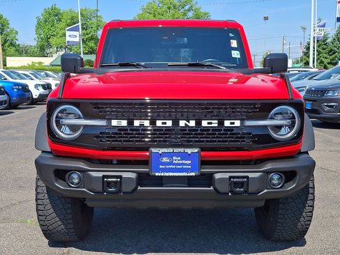 Certified 2023 Ford Bronco Wildtrak AWD/4WD image 2