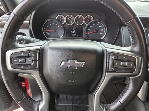 Used 2021 Chevrolet Tahoe Z71 w/ Rear Media and Nav Package image 20