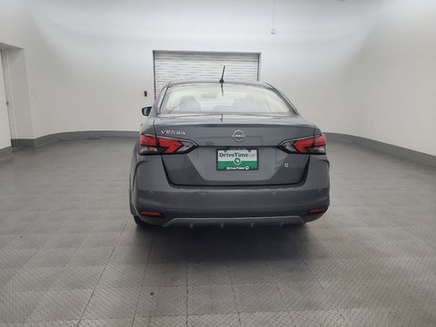 Used 2024 Nissan Versa S w/ Trunk Package image 6