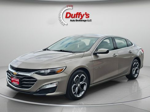 Used 2023 Chevrolet Malibu LT FWD image 13