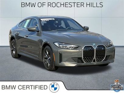 Certified 2024 BMW i4 eDrive35 w/ Premium Package