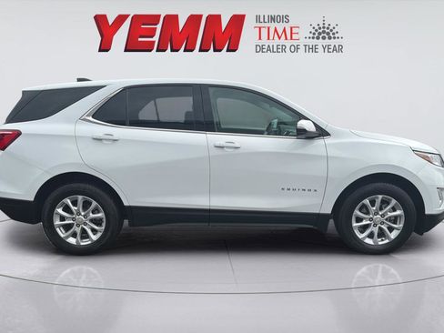 Used 2019 Chevrolet Equinox LT image 9