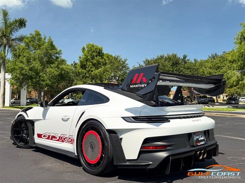 Used 2025 Porsche 911 GT3 RS RWD image 49