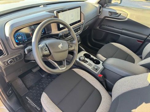 New 2025 Ford Bronco Sport Big Bend image 12
