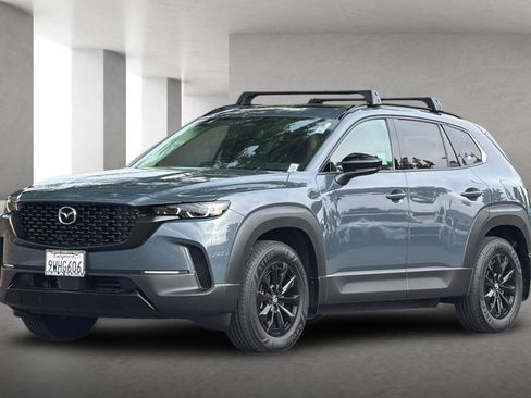 Certified 2025 MAZDA CX-50 AWD 2.5 Hybrid w/ Premium Pkg image 8