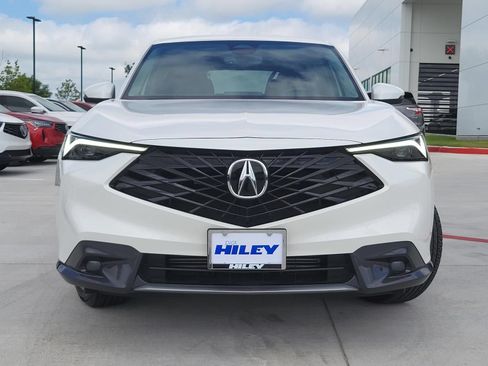 Used 2025 Acura ADX FWD image 2