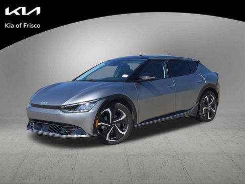 Used 2022 Kia EV6 GT-Line w/ First Edition Package AWD/4WD image 1
