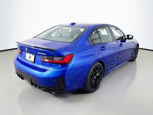 New 2026 BMW M340i xDrive w/ Premium Package AWD/4WD image 7