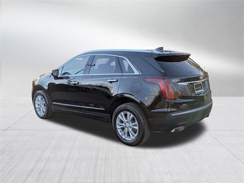 Certified 2023 Cadillac XT5 Luxury image 7