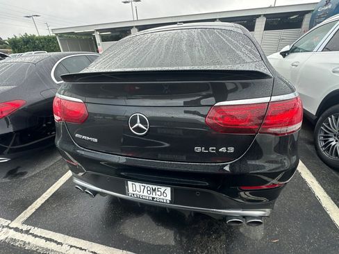 Certified 2023 Mercedes-Benz GLC 43 AMG 4MATIC Coupe image 7