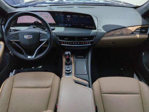 Used 2025 Cadillac CT5 Premium Luxury w/ Technology Package AWD/4WD image 14