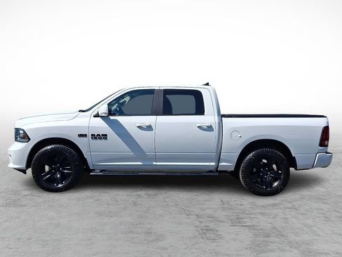 Used 2018 RAM 1500 Sport w/ Convenience Group AWD/4WD image 7