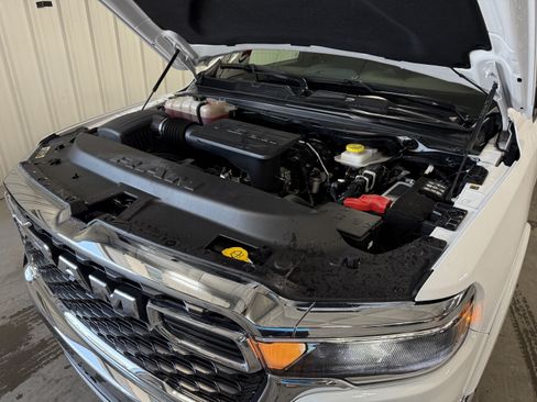 Used 2025 RAM 1500 Big Horn AWD/4WD image 15