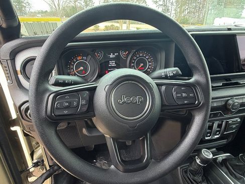 New 2026 Jeep Wrangler Sport image 20